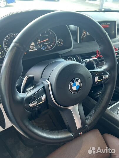 Руль BMW M sport
