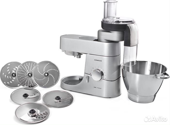 Насадка для нарезки овощей Kenwood AT340 новая