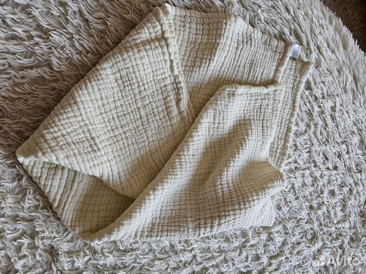 Плед детский бу