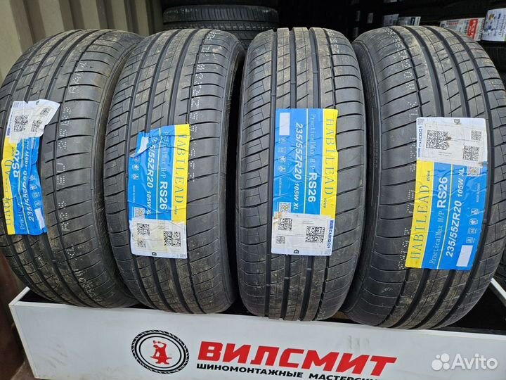 Habilead PracticalMax H/P RS26 235/55 R20 105W