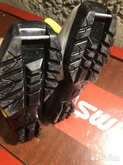 Лыжный инвентарь