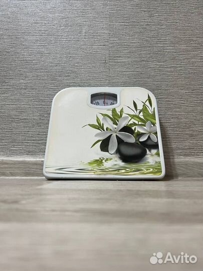 Весы напольные механические