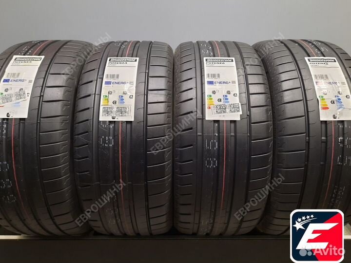 Bridgestone Potenza Sport 285/45 R19 111Y