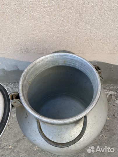 Фляга алюминиевая, нержавейка