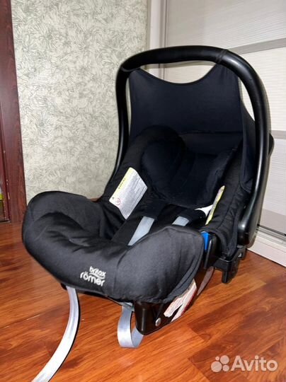 Автокресло Britax Romer 0+