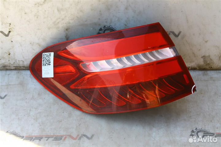 Фонарь задний левый Мерседес X253 GLC