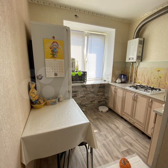 1-к. квартира, 30,7 м², 5/5 эт.