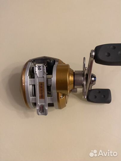 Катушка Abu Garcia ProMax Gold