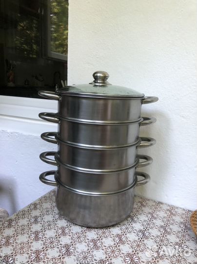 Мантышница (пароварка )