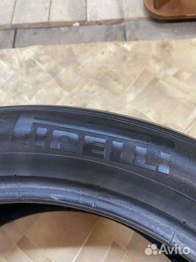 Pirelli P Zero 2.25/8 R21 23J