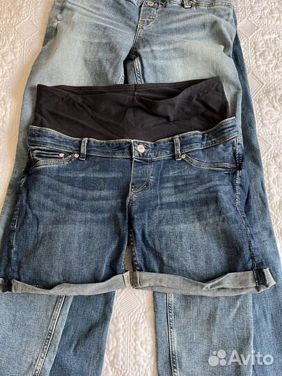 Шорты для беременных 44-46