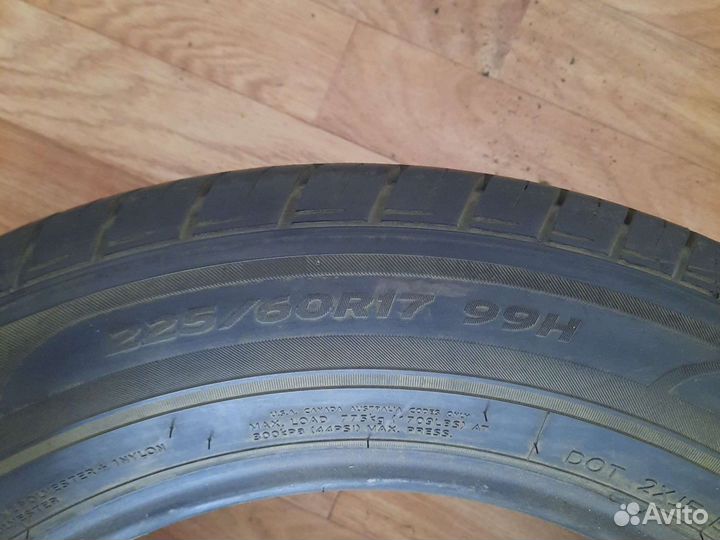Hankook Optimo K415 225/60 R17