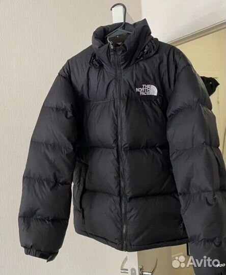 The North face 700 куртка пуховик женская