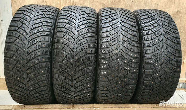 Michelin X-Ice North 4 225/55 R16