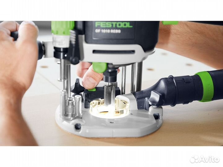 Фрезер Festool OF 1010 rebq-Plus