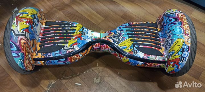 Гироскутер 10