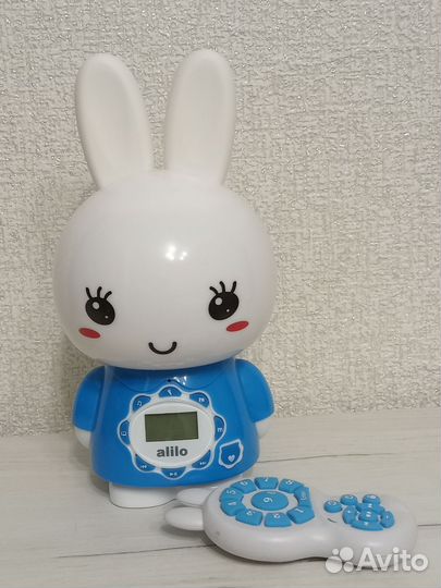Интерактивные игрушки зайчик