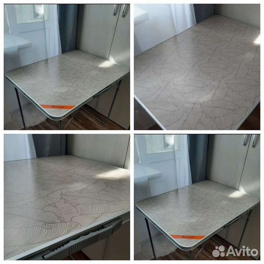 Стол раскладной туристический