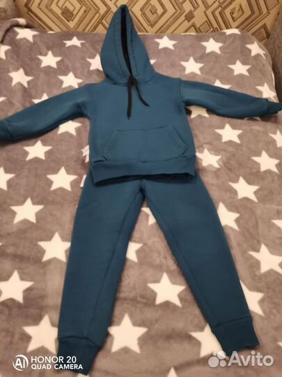 Костюм на флисе р 104-110