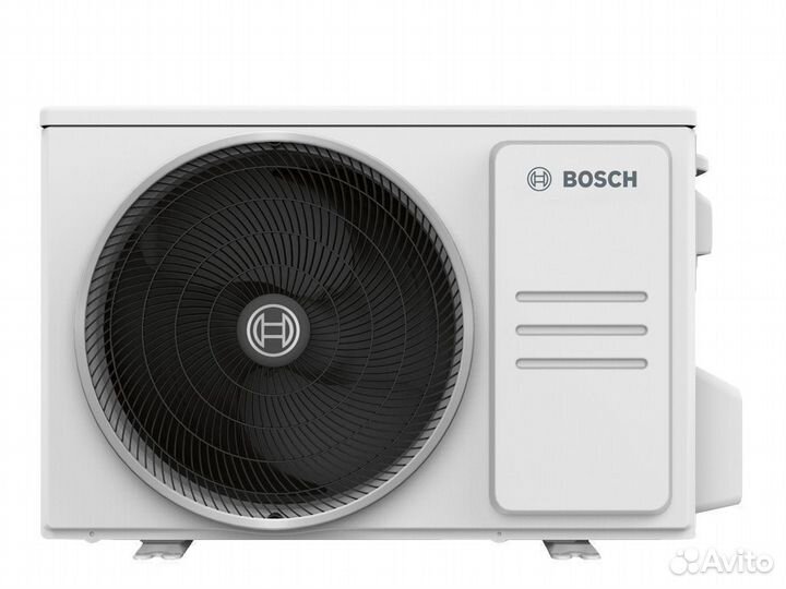 Кондиционер bosch Climate Line 2000 Inverter 35 м2