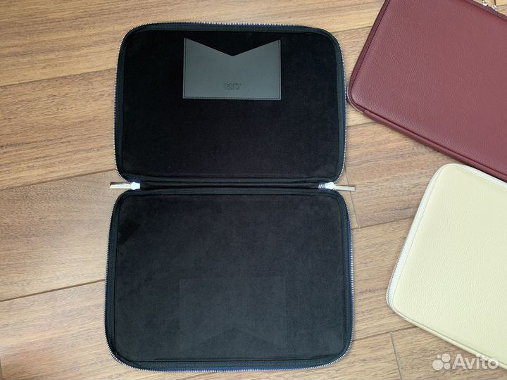 Dost Leather Папка для MacBook 13 14