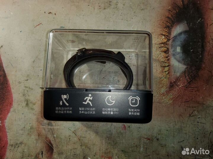 Смарт браслет Huawei talk band b3