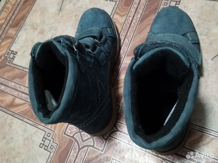 Ботинки женские ортопедические