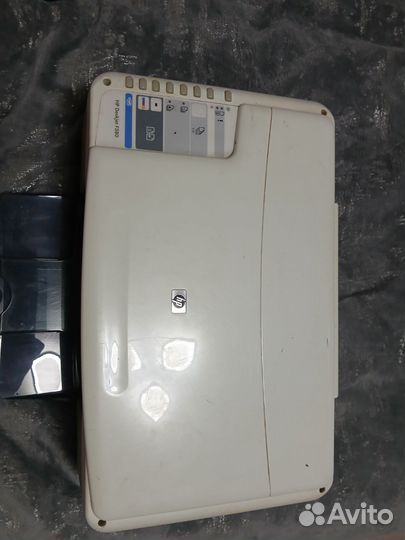 Принтер HP Deskjet F380