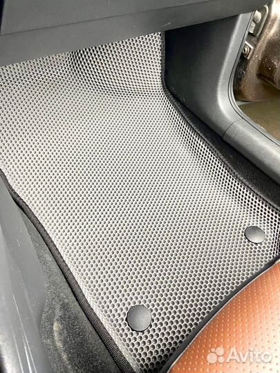 Ева эва коврики в авто