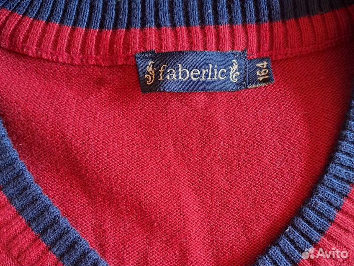 Джемпер для девочки 164