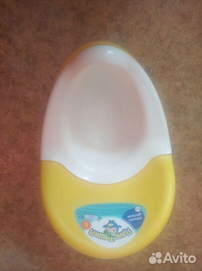 Горшок детский