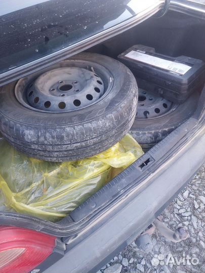 Dunlop Dignos D-01 195/65 R15