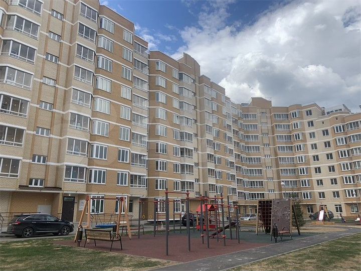 1-к. квартира, 41,7 м², 9/9 эт.