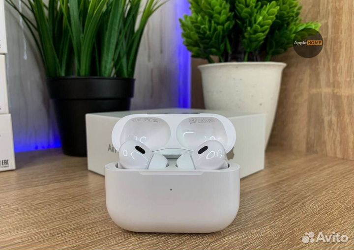 AirPods Pro 2 lux и премиум