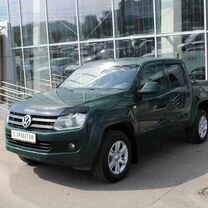 Volkswagen Amarok 2.0 MT, 2011, 185 799 км, с пробегом, цена 1 350 000 руб.