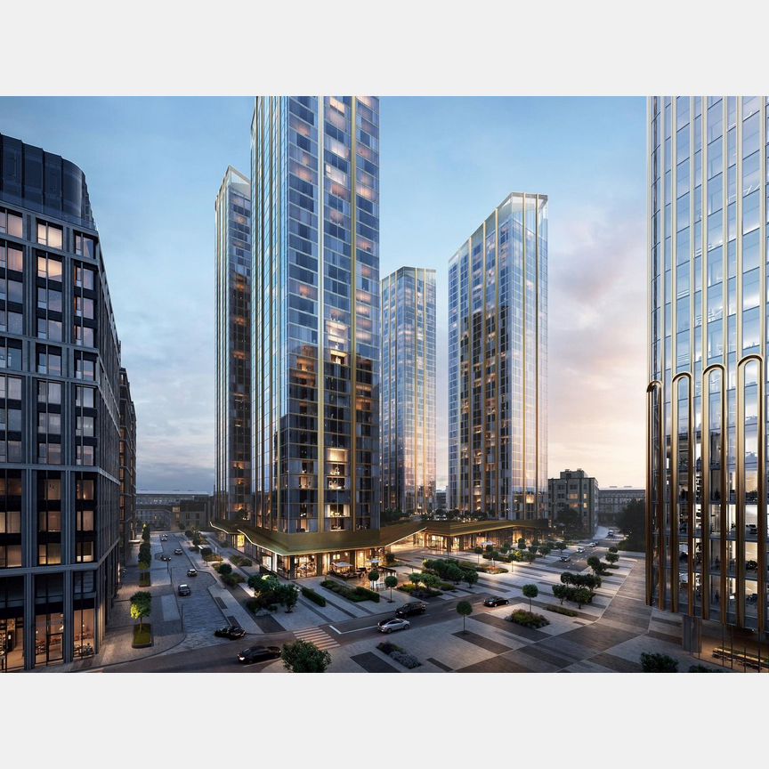 2-к. квартира, 62,4 м², 5/36 эт.