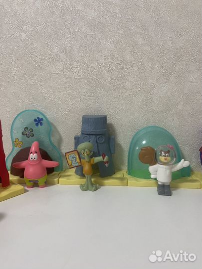 Sponge bob Бикини боттом