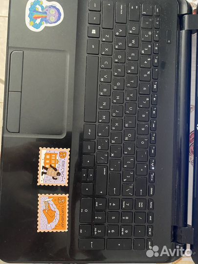 Ноутбук hp