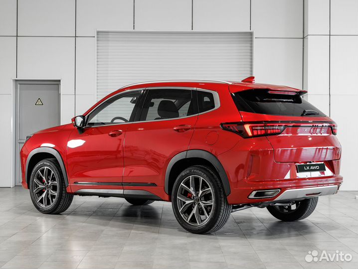 EXEED LX 1.6 AMT, 2023