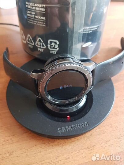 Samsung gear s3 frontier