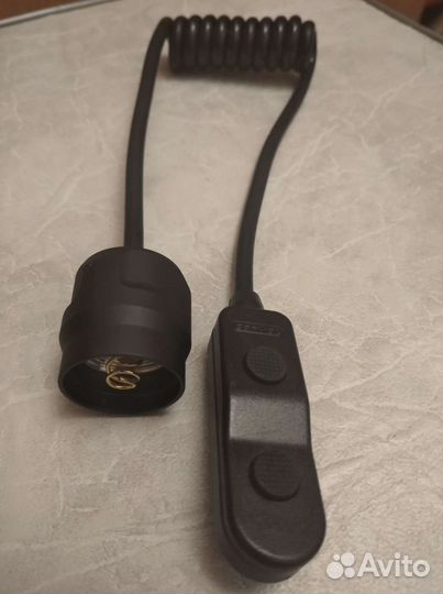 Выносная кнопка для фонаря