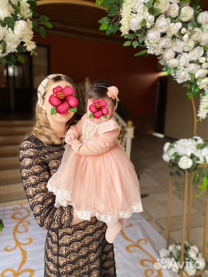 Платье для девочки