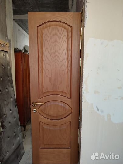 Межкомнатные двери