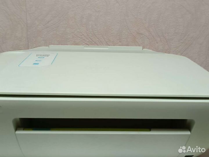 Hp deskJet 2130 цветной