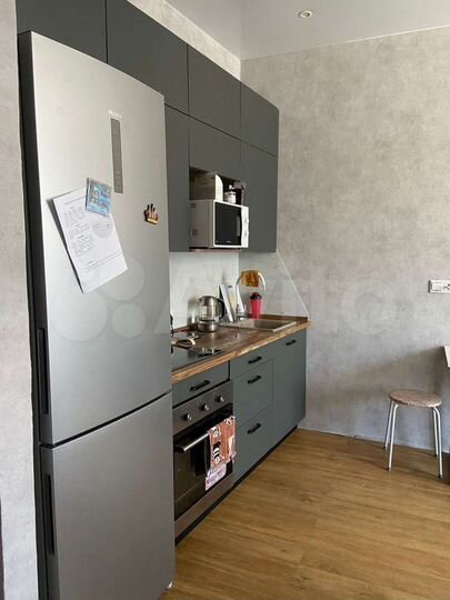 2-к. квартира, 45 м², 1/4 эт.