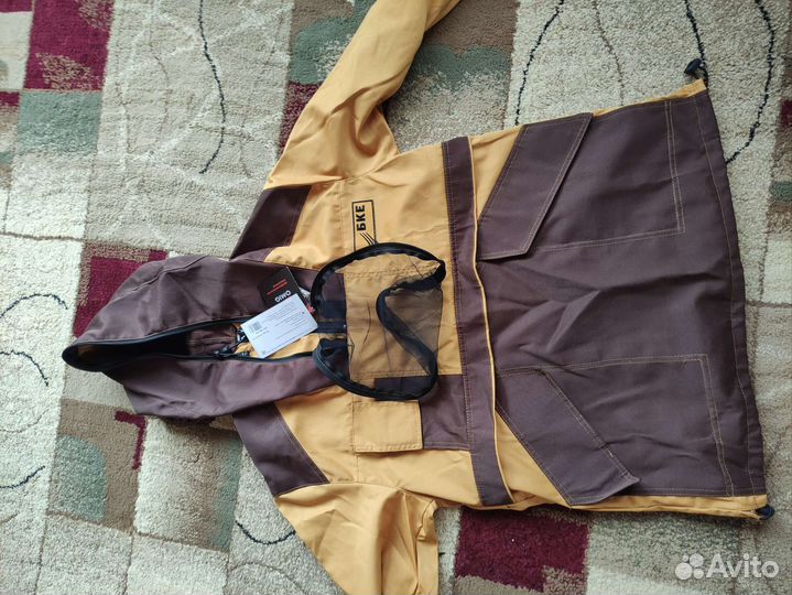 Костюм рабочий