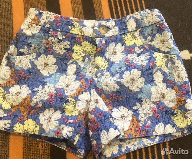 Шорты zara