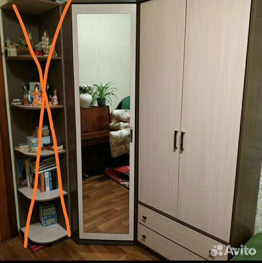 Мебельный гарнитур