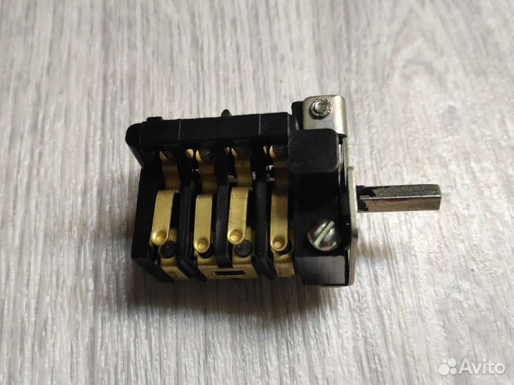 Переключатель псм10-2