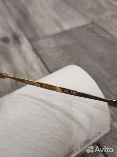 Солнцезащитные очки женские jimmy choo